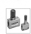 　　日本SMC速度控制閥，日本SMC控制閥型號