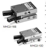 SMC凸輪式氣爪技術參數(shù)，MHY2-25D2-M9BL