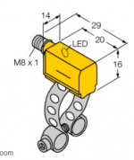 圖爾克BIM-PST-AP6X-V1131磁感應傳感器詳解