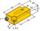 德國(guó)圖爾克TURCK傾角傳感器操作手冊(cè)，B1N360V-Q20L60-2UP6X3-H1151/3GD