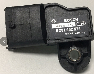 博世BOSCH壓力傳感器工作標準；0281002576