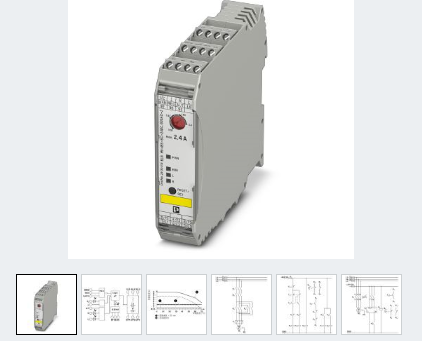 德國菲尼克斯2900414混合型電機起動器，YS總覽