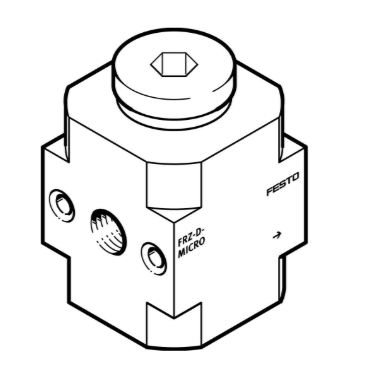 費(fèi)斯托FESTO分氣塊FRZ-D-MIDI產(chǎn)品重量
