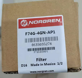 安裝分析F74G-4GN-AP1諾冠通用過濾器