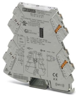 結構說明菲尼克斯變送器 MCR-2-F-UI