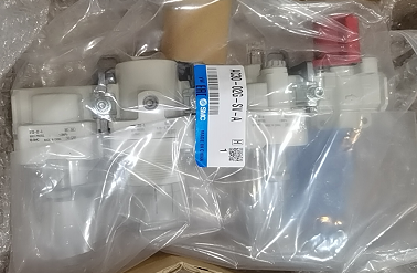 SMC潔凈氣體過濾器SFD100-02B標準參數(shù)