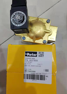 美國派克PARKER所有端口都打開的插裝滑閥型梭閥規(guī)格型號(hào)