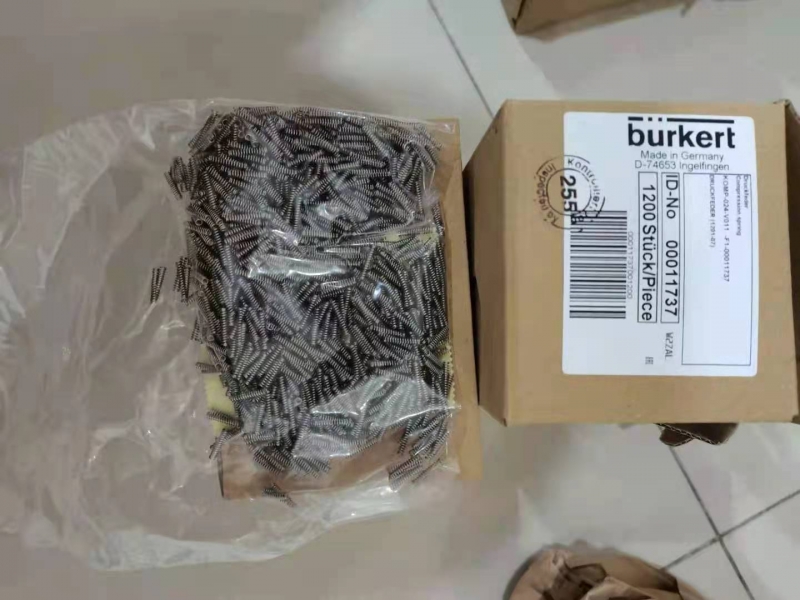 BURKERT直動式微型電磁閥00184702重點參數(shù)