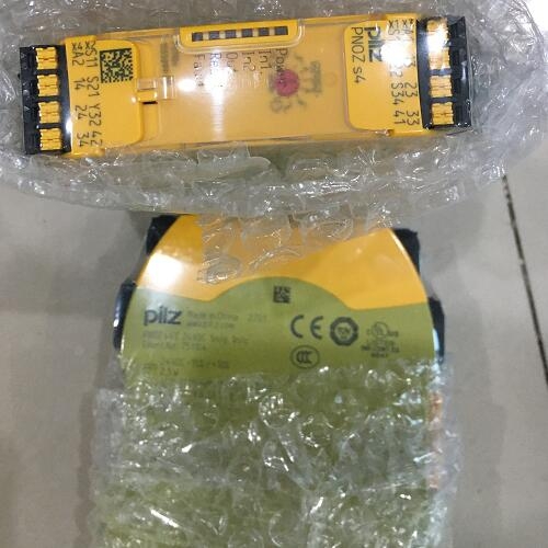 特征分析皮爾茲840775監控繼電器