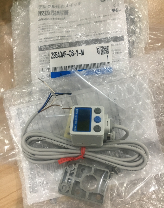 SMC 壓力傳感器PSE543-R06主要作用